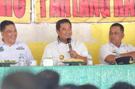 APBD Sulbar Terbatas, Begini Cara Pj Gubernur Putus Mata Rantai Kemiskinan di Aralle