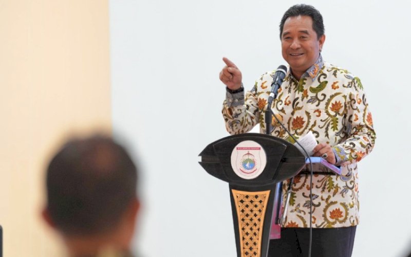Bahtiar Baharuddin. foto: istimewa
