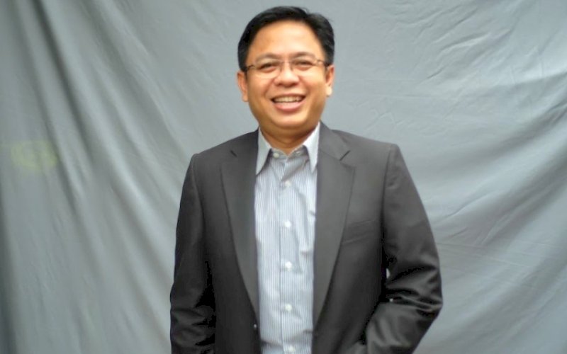Burhanuddin Muhtadi. foto: istimewa
