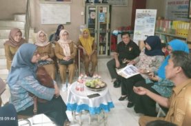 DPPKB Makassar Terima Kunjungan Kerja BKKBN RI