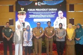 DPPKB Makassar Bahas Rencana Kerja 2025 Bersama Mitra Kerja dan Stakeholder