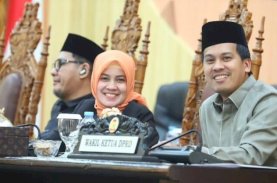 DPRD Makassar Rapat Paripurna Tanggapan Wali Kota atas Pelaksanaan APBD 2023