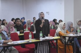 Arifin Dg Kulle Sosialiasi Perda Kawasan Tanpa Rokok