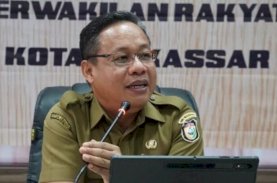 Sekwan DPRD Makassar Ikuti Bimtek Sekolah Setwan di Jakarta
