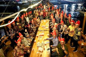 F8 Makassar 2024, Danny Pomanto Perkenalkan Potensi Wisata Bahari ke Tamu Luar Negeri