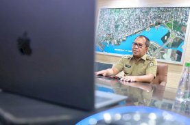 F8 Makassar 2024 Jadi Trending Topic Nasional