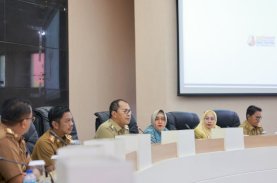 Danny Pomanto Finalisasi Kesuksesan F8 Makassar 2024