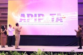 Danny Pomanto Tingkatkan Pengawasan Internal Lewat Aplikasi APIP TA’, Terkoneksi dengan KPK dan BPKP