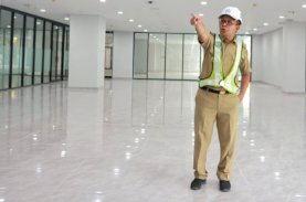 Pembangunan Gedung Makassar Government Center Tahap Dua Siap Dilanjutkan