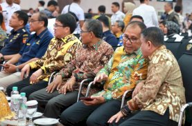 Danny Pomanto Komitmen Kuatkan Peran APIP untuk Pencegahan Korupsi