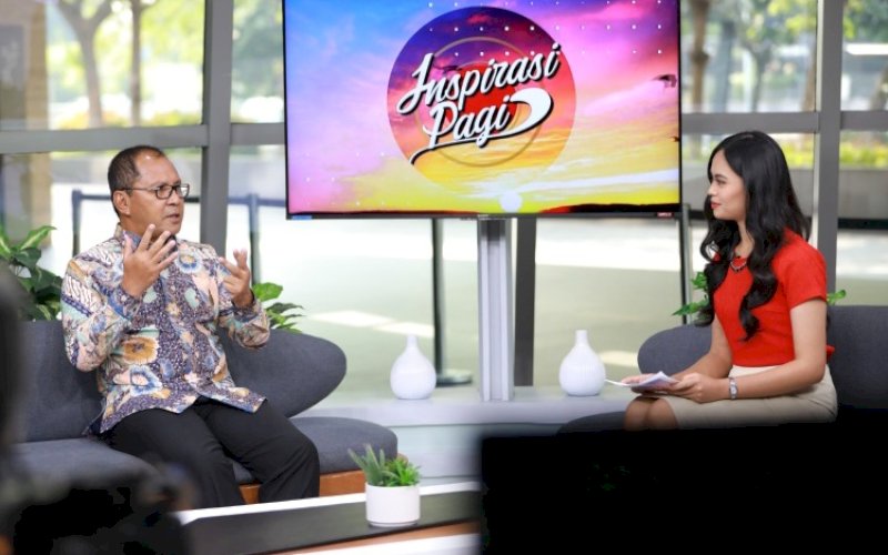 Moh Ramdhan Pomanto. foto: istimewa