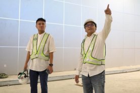 Faldo Maldini Terkesima Marvec Makassar Government Center