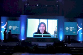 Febriany Eddy Raih Penghargaan ISRA Award 2024