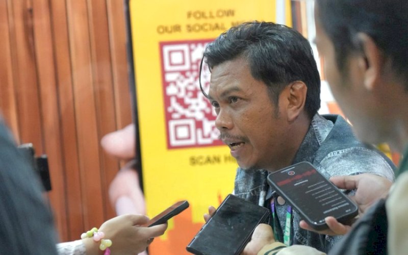 Firman Hamid Pagarra. foto: istimewa