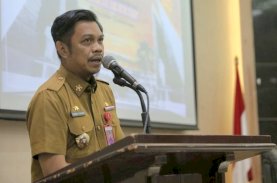Firman Pagarra Terpilih Jadi Ketua IKAPTK Makassar Periode 2024-2029