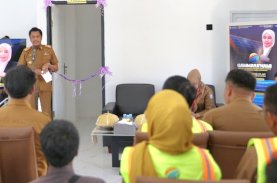 Firman Pagarra Launching Gammara&rsquo;nami, Sejalan Program Prioritas Pemkot Makassar