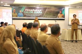 Firman Pagarra Optimistis Makassar Wakili Sulsel di Lomba Kelurahan Tingkat Nasional