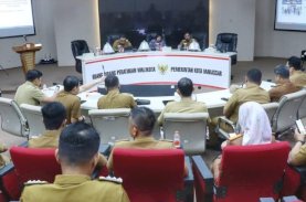Firman Pagarra Imbau Pentingnya Komitmen Penuh Stakeholder Tangani Penurunan Stunting