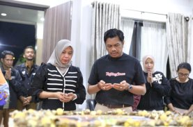Firman Pagarra Ultah Ke-43, Harap Bisa Mengabdi dan Menjadi Pelayan Publik yang Lebih Baik