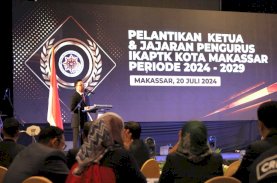 Ilham Azikin Akui Kepemimpinan Danny Pomanto