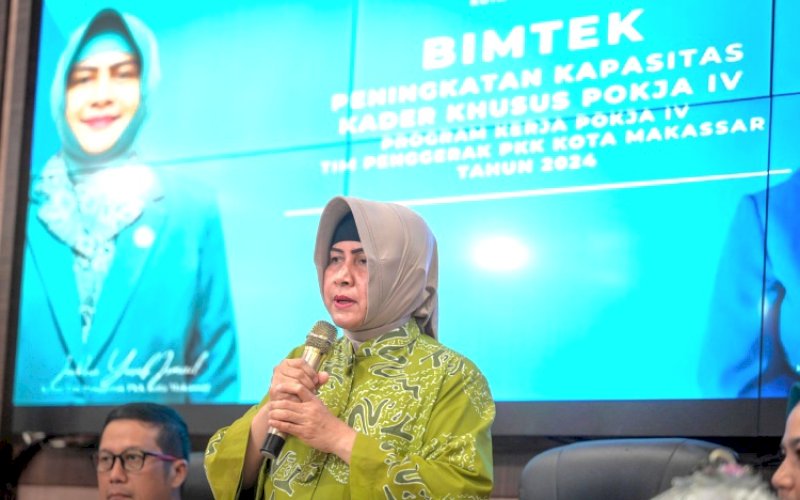 Indira Jusuf Ismail. foto: istimewa