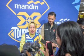 Indira Buka Mandiri 3×3 Indonesia Tournament Regional Sulawesi