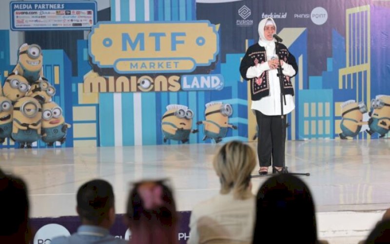 Indira Jusuf Ismail. foto: istimewa