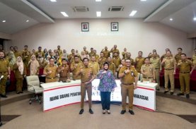 PKK Makassar Nyatakan Komitmen Percepatan Penanganan Stunting