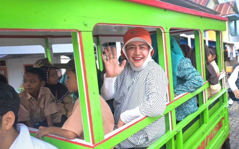 Indira Jusuf Ismail. foto: istimewa