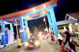 Bersejarah, Kali Pertama Presiden Berkunjung ke Bulukumba