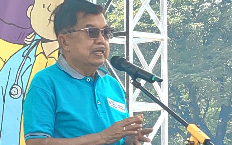 Jusuf Kalla. foto: istimewa