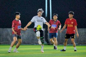 GMTD Tingkatkan Kesehatan Karyawan Melalui Olahraga Rutin