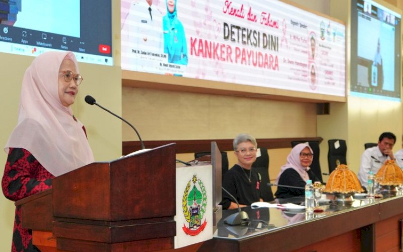 Ninuk Triyanti Zudan. foto: istimewa