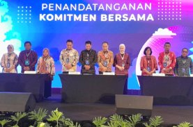 Kepala Diskominfo-SP Sulsel Ikuti Kolaborasi Sistem Statistik Nasional BPS di Bali