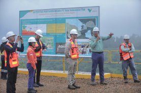 BKPM Puji Komitmen Vale dalam Praktik Pertambangan Berkelanjutan