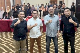 Sahruddin Said Sosialisasi Perda Penataan dan Pengelolaan RTH