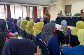 Syahruddin Ajak Kader PPKBD Sukseskan Pemilu 2024
