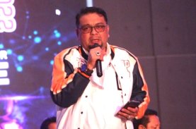 Syahruddin Ajak Kader Kawal Pemilu Damai 2024