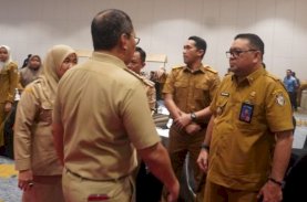 Syahruddin Hadiri Forum Konsultasi Publik RKPD Makassar 2025