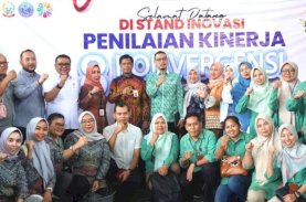 Syahruddin Hadiri Evaluasi Kinerja Penurunan Stunting 2024