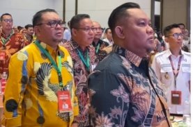 Syahruddin Hadiri Musrenbang RKPD Makassar 2025