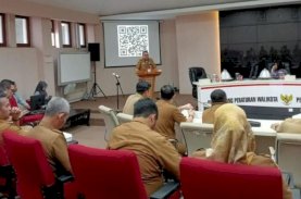 Syahruddin Paparkan Penurunan Stunting 2023