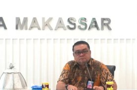 Syahruddin Rakor Bersama Kemendagri Bahas Penanganan Stunting