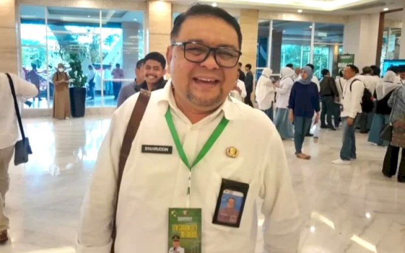 Syahruddin. foto: istimewa