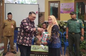 DPPKB Makassar Studi Tiru Sekolah Lansia Tangguh di Malang