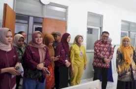 Syahruddin Tinjau Pelayanan MOW RSAL Jala Amari