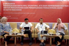 USAID ERAT Bersama Pemkot Makassar Komitmen Pencegahan Perkawinan Anak