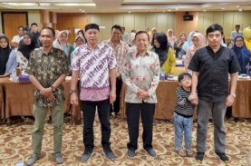 Yunus Sosialisasi Perda Perlindungan Guru