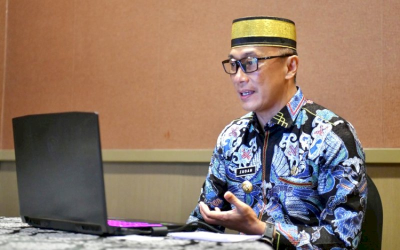 Zudan Arif Fakrulloh. foto: istimewa