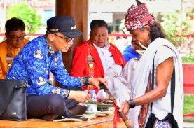 Festival Budaya Toraja Utara 2024, Pj Gubernur Sulsel: Viralkan!